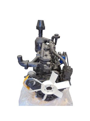 Двигатель Д-243-202 (без стартера, МТЗ 80/82)  ММЗ  Д243-202